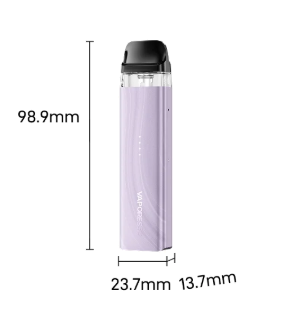 Vaporesso Xros SE rozmery elektronickej cigarety